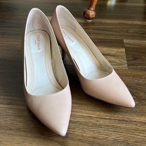 Cole Haan Nude Go To Pump | 7